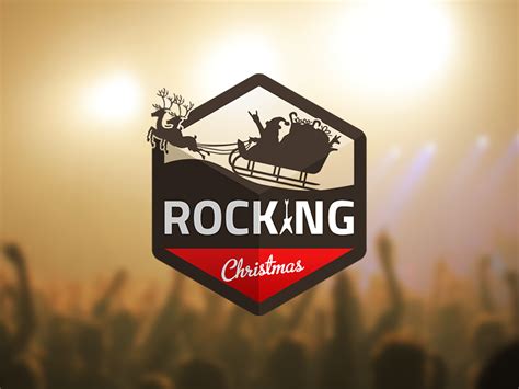 Rocking Christmas Gift by Ronald Hagenstein on Dribbble