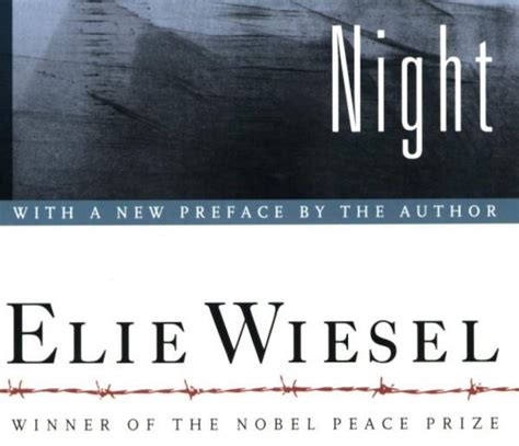 Young readers share their thoughts about Wiesel's Night