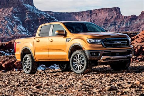 2023 Ford Ranger Review, Pricing | New Ranger Truck Models | CarBuzz