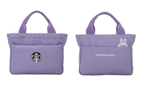 Starbucks Taiwan's Mid-Autumn Collection Will Make You Go Down A Rabbit ...