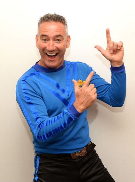 Anthony Field Pictures - The Wiggles Portrait Session and Performance - Zimbio