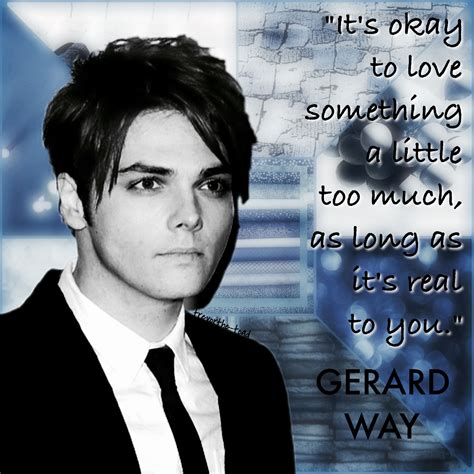 Gerard Way Quotes - ShortQuotes.cc