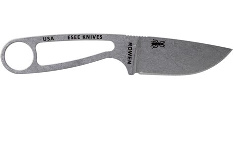 ESEE Izula Stainless IZULA-35V CPM S35VN couteau de cou avec étui noir | Achetez à prix ...