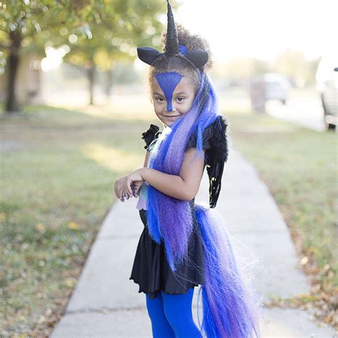 Unicorn Halloween Costume for Girls in Lilac/Light Purple – Leotard ...