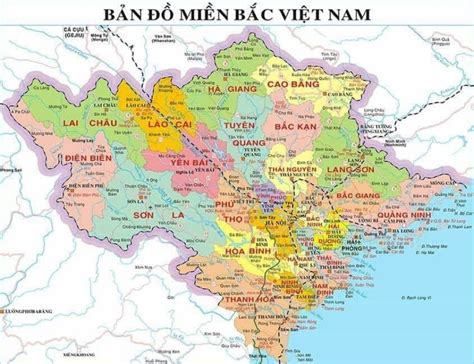 Tỉnh nào của Việt Nam có đường biên giới với Trung Quốc dài nhất? - Xây ...