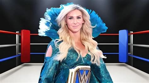 Charlotte Flair Plastic Surgery: How Did She Respond to Speculations ...