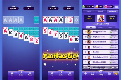 How To Win Money with the Solitaire Smash App | The Smart Wallet