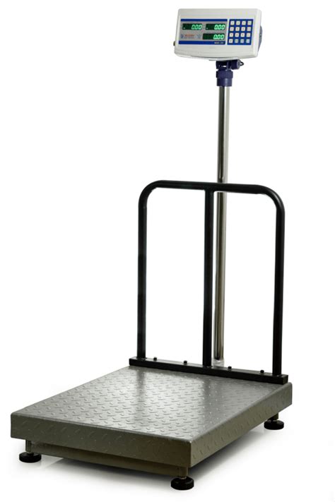 300kg Trade Platform Type Weighing Scale – Budry Scales