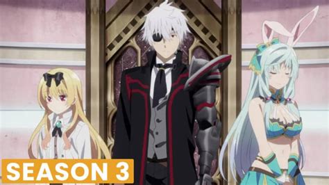 Arifureta Season 3 Release Date, Trailer, Story, and News - Anime Patrol