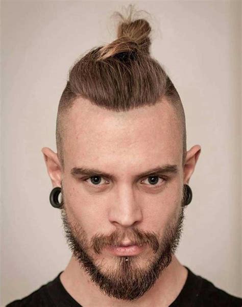 29 Man Bun Undercut Ideas To Get More Inspiration