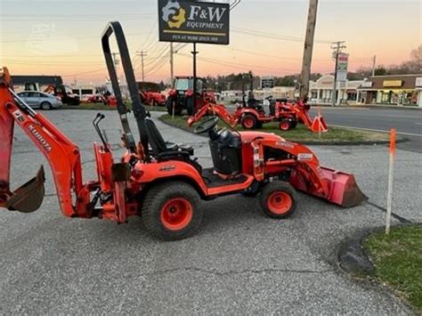 2009 KUBOTA BX25D Auction Results in Orange, Connecticut ...