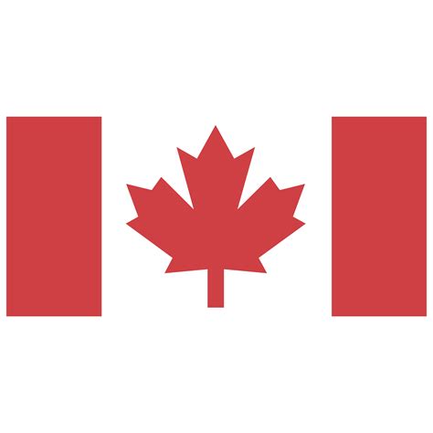 Canada Flag Logo PNG Transparent & SVG Vector - Freebie Supply
