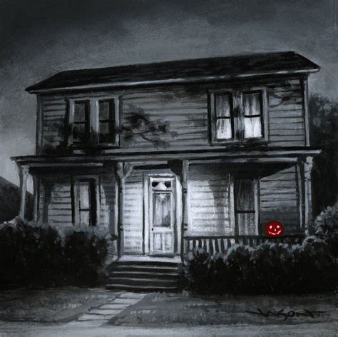 Halloween film, Halloween art, Horror movie art