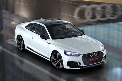 Audi RS5 Sportback and Coupe ‘Audi Sport Editions’ revealed | Carbuyer