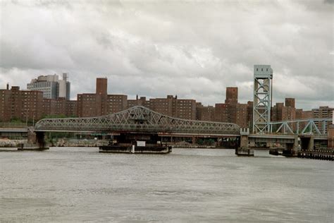 Harlem River Bridges | William S | Flickr