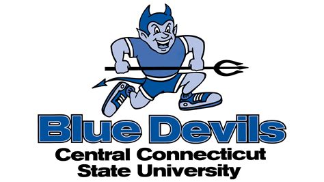 Central Connecticut Blue Devils Logo, symbol, meaning, history, PNG, brand