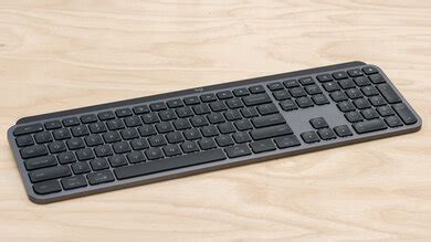 Logitech MX Keys vs Logitech MX Keys S Side-by-Side Keyboard Comparison ...