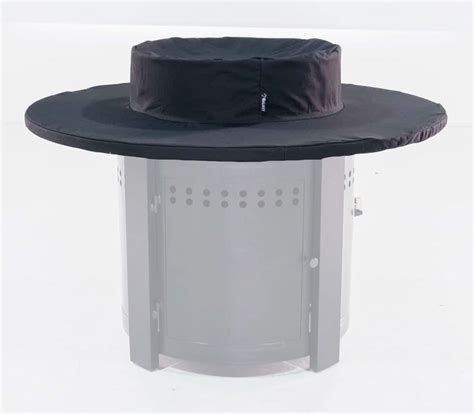 Weatherproof Cover for Round Gas Fire Pit Table | GTools 2024