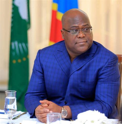 Félix Tshisekedi attribue aux 18 ans du régime passé les répressions ...