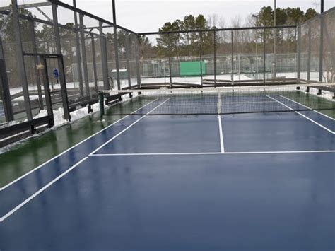 Niche sport platform tennis gains fans in Ocean Pines