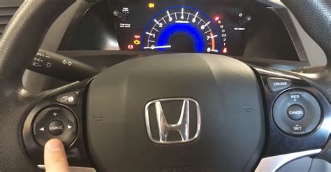 How To Reset Oil Life On Honda Civic? - Honda The Other Side