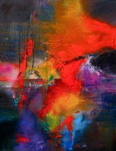 20 BRIGHT COLORS Abstract Paintings ideas | abstract, abstract painting, painting