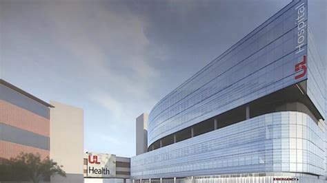 TAKE A LOOK: The future UofL Health hospital downtown