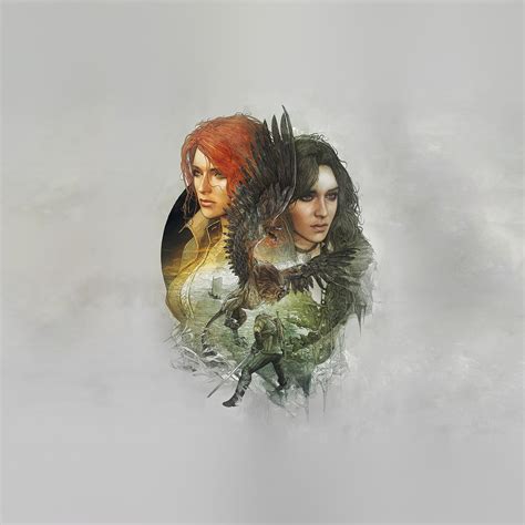 as06-witcher-game-art-illustration-wallpaper