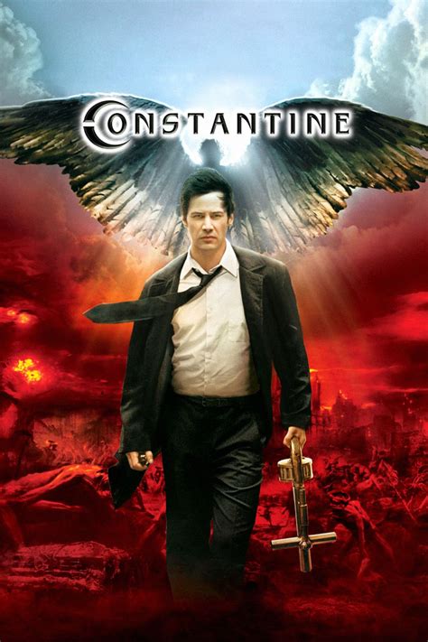 Constantine from Double Feature | http://doublefeatureshow.com | Best horror movies list, Horror ...