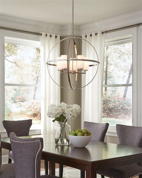 Dining Room Chandelier Ideas for a Modern Aesthetic