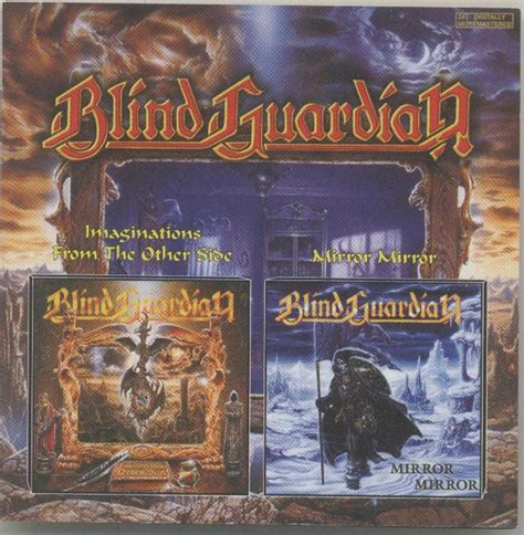 Blind Guardian – Imaginations From The Other Side / Mirror Mirror (CD ...