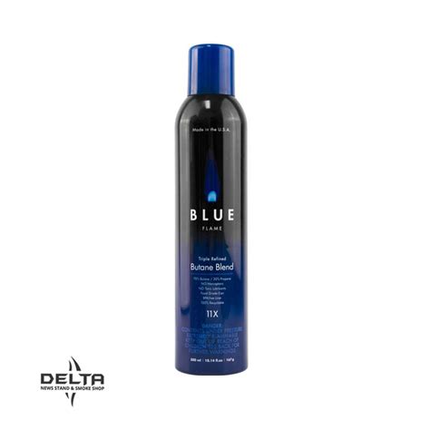 Blue Flame Butane - Instore Only - Delta News Stand & Smoke Shop