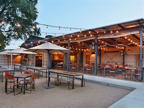 19 Best Outdoor Dining Patios at Austin Restaurants and Bars - Eater Austin