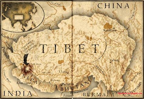 Tibet at a Glance