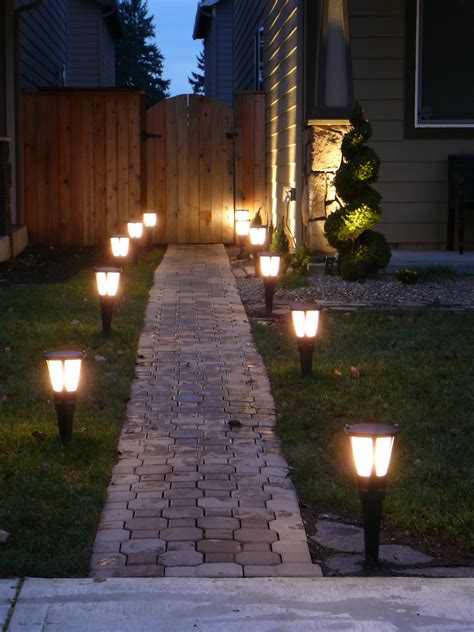 24 Insanely Chic Landscape Path Lighting - Home, Family, Style and Art Ideas