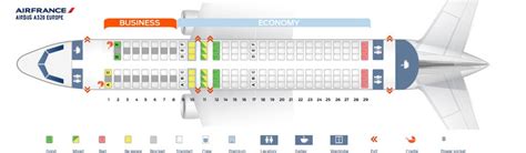 38+ Air france airbus a320 200 seat map