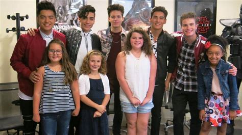 In Real Life band members talk with Long Island kids - Newsday