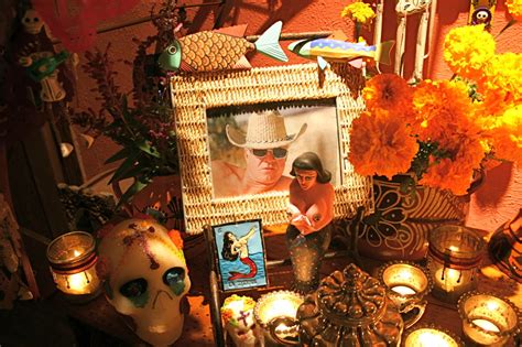 Day of the Dead: Altars, Feasts and a Celebration of Life!