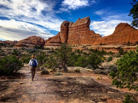 Canyonlands: Needles District - Beyond