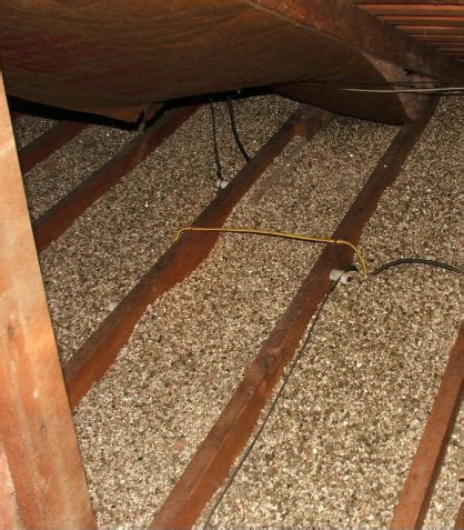 What Is Vermiculite Loft Insulation?