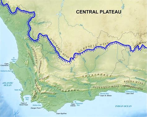 Boland, Western Cape - Wikiwand