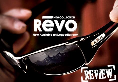 Revo Sunglasses