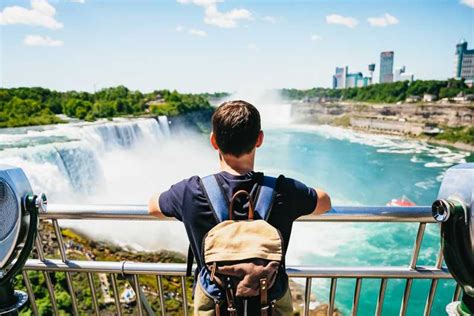 From Toronto: Customizable Guided Day Trip to Niagara Falls | GetYourGuide