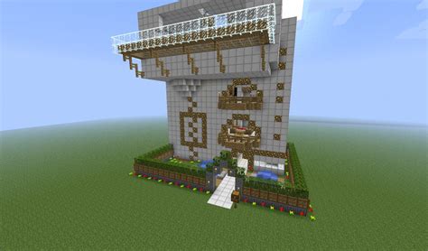 Redstone ELEVATOR Minecraft Map