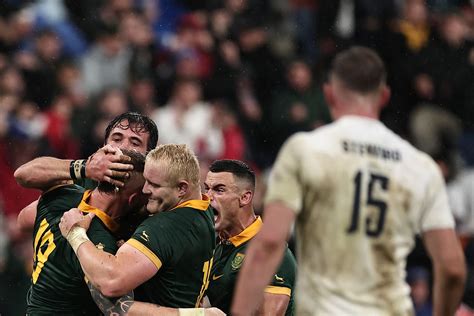 England v South Africa LIVE: Rugby World Cup 2023 score and result as Springboks snatch win at ...