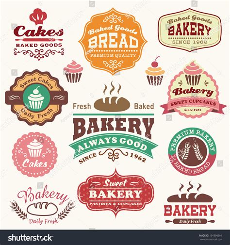 Logo Design For Bakery