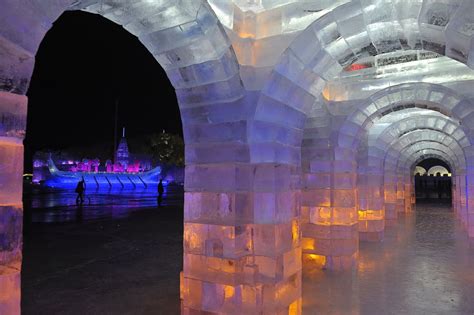 Harbin International Ice and Snow Festival Photos | Image #191 - ABC News