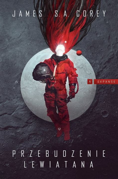 These Polish covers for The Expanse are out of this world ! : TheExpanse