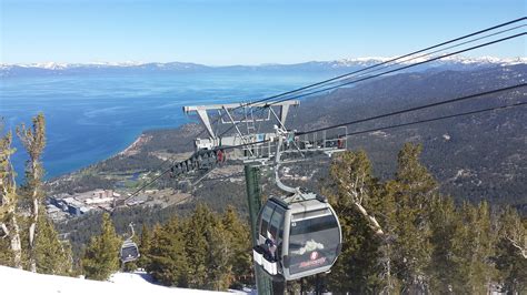 The Gondola at Heavenly (South Lake Tahoe, CA): Why go? - TripAdvisor ...