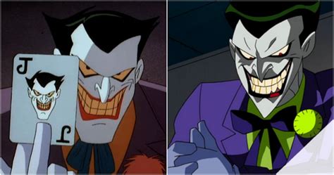 Mark Hamill's 10 Best Performances As The Joker | CBR